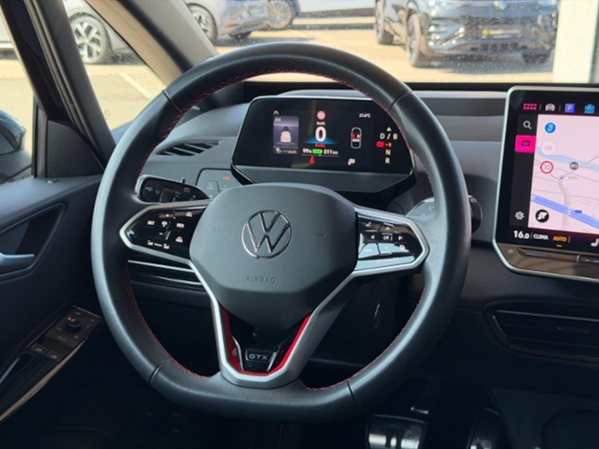 Volkswagen ID.3 GTX Performance