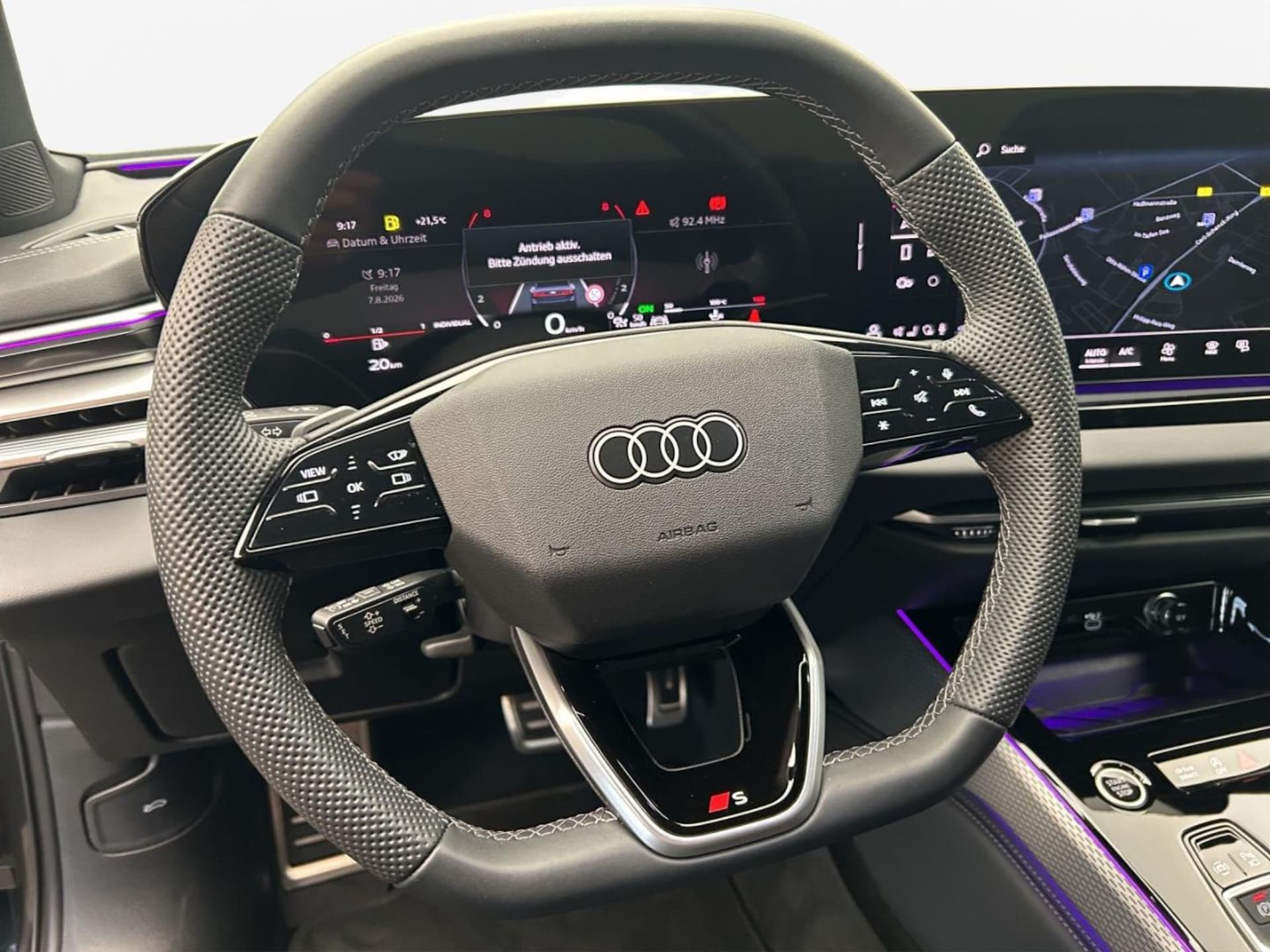 Audi A6 Limousine