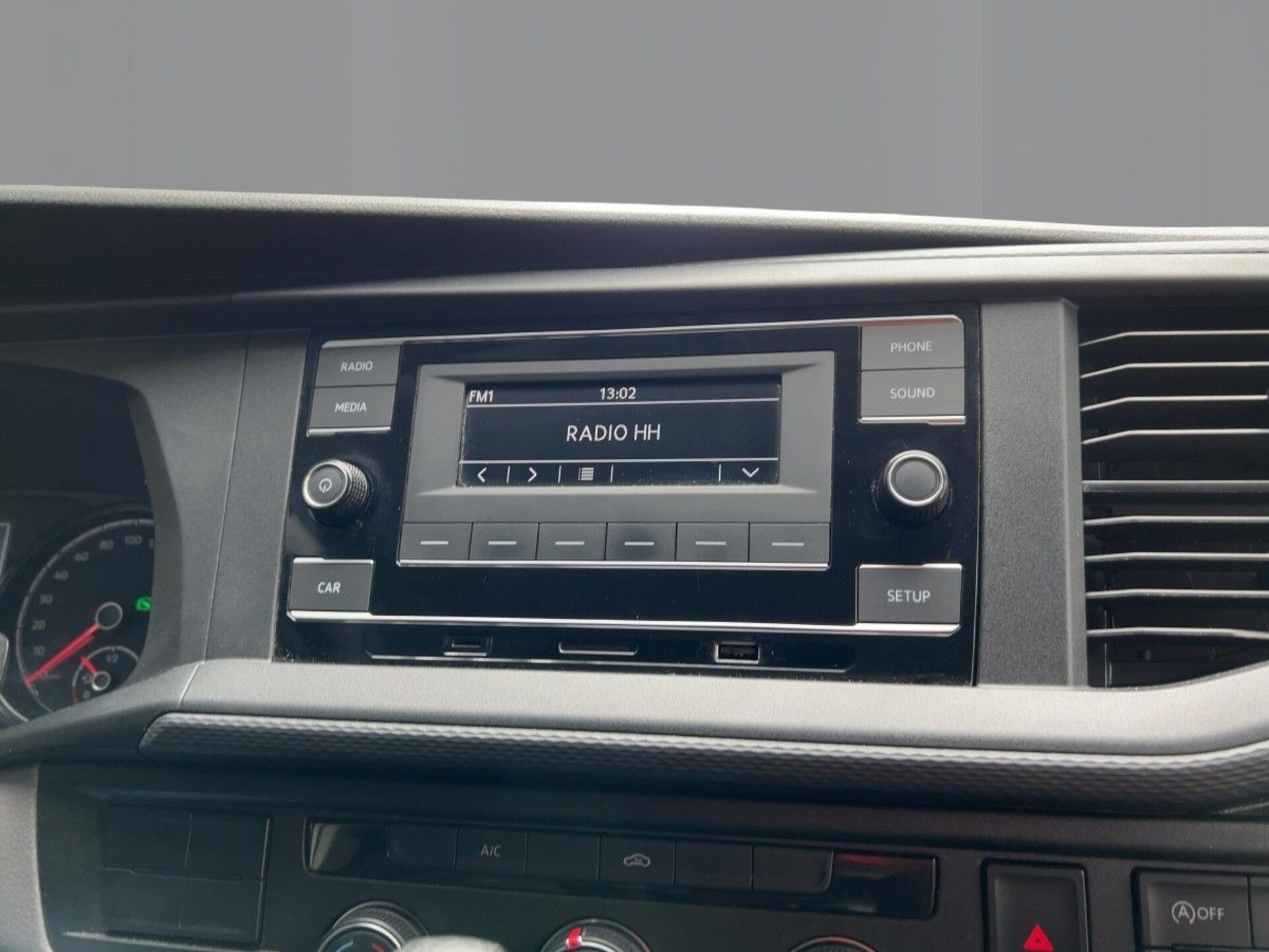 Volkswagen T6.1 Transporter Kasten kurzer Radstand