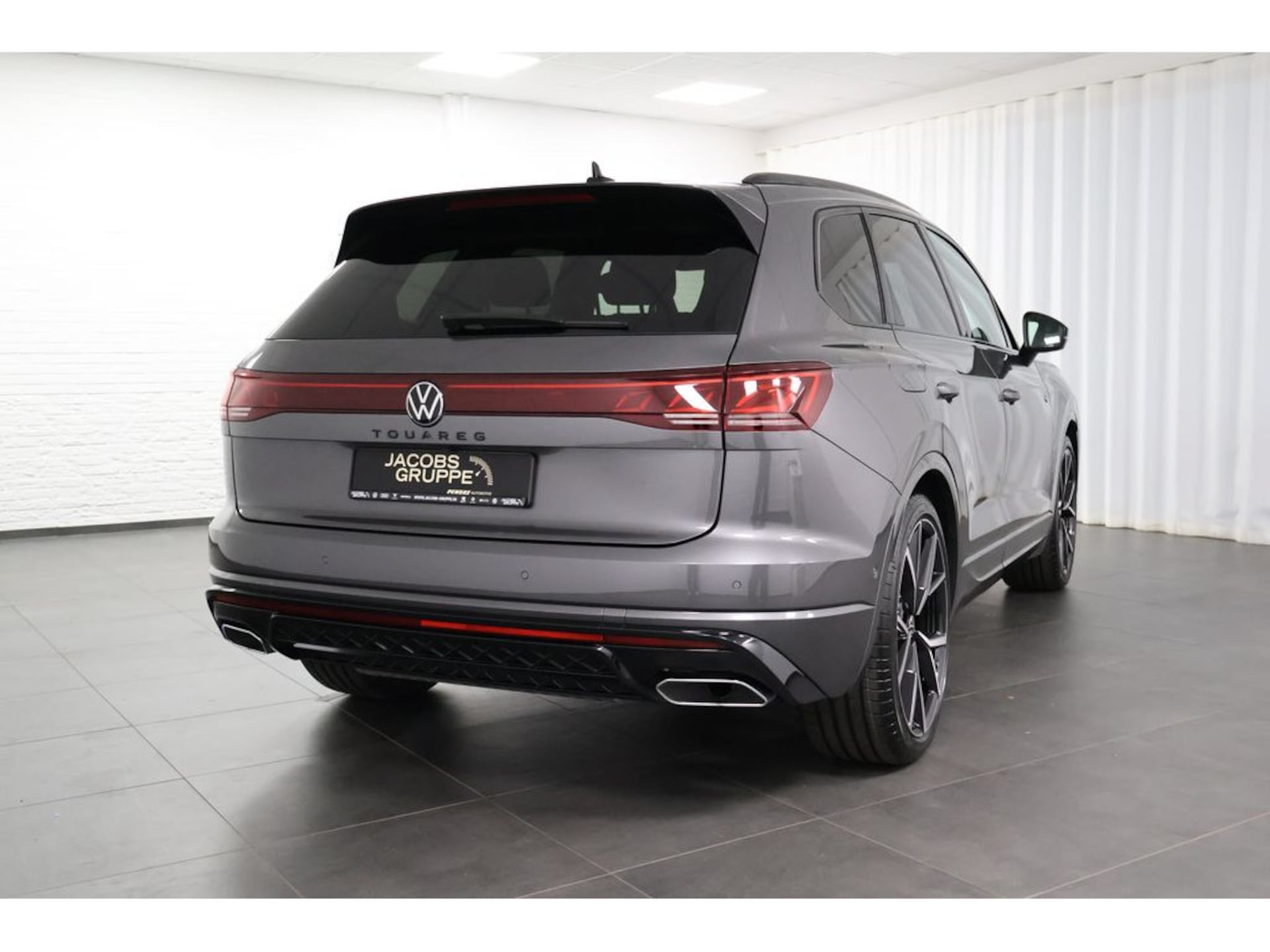Volkswagen Touareg R-Line