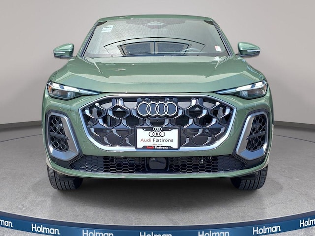 2025 Audi Q5 Sportback