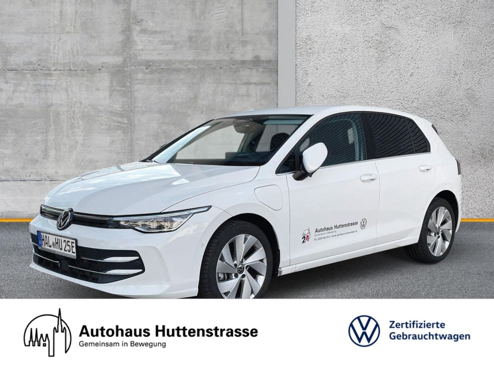 Volkswagen Golf Style