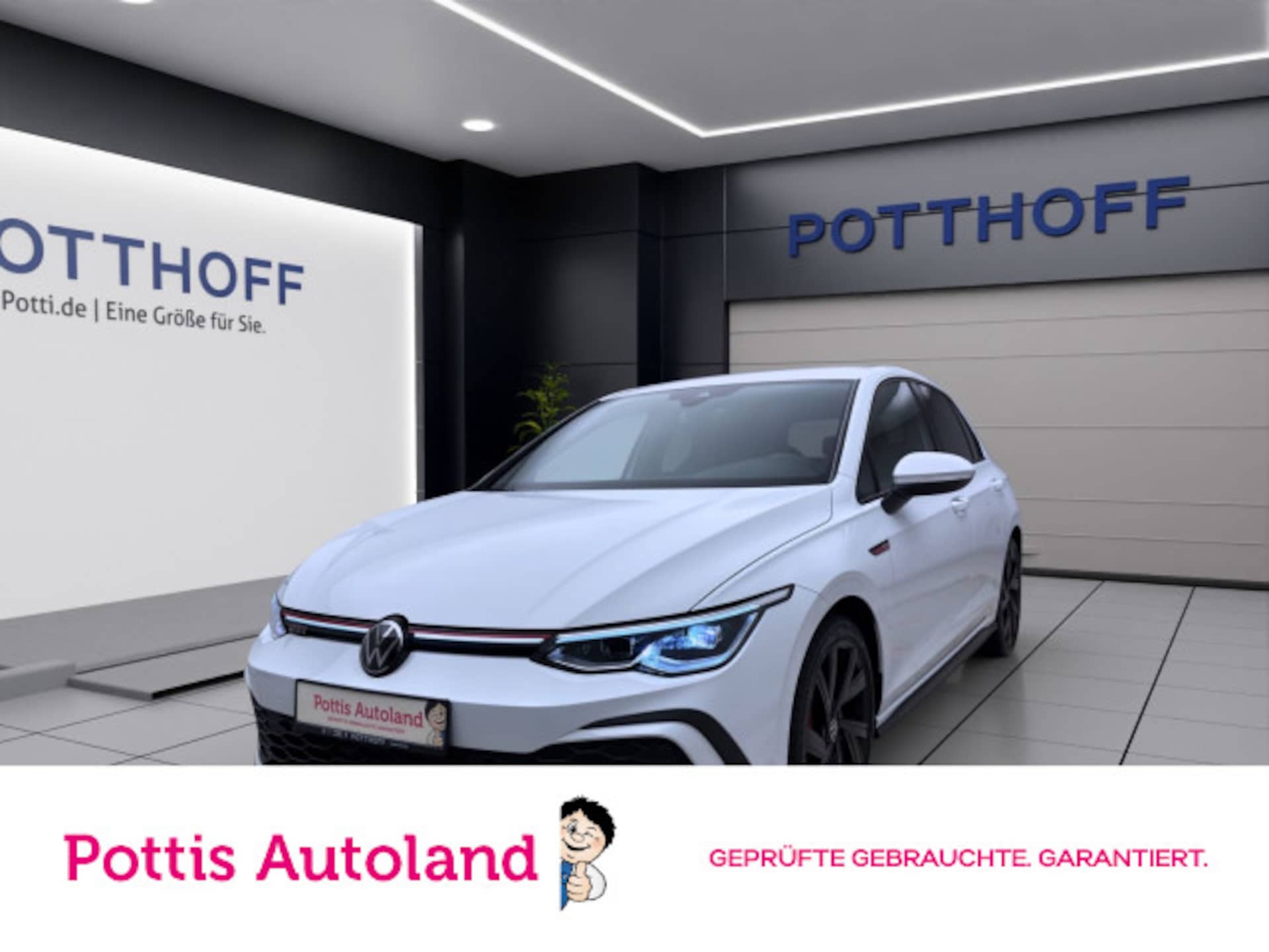 Volkswagen Golf GTI