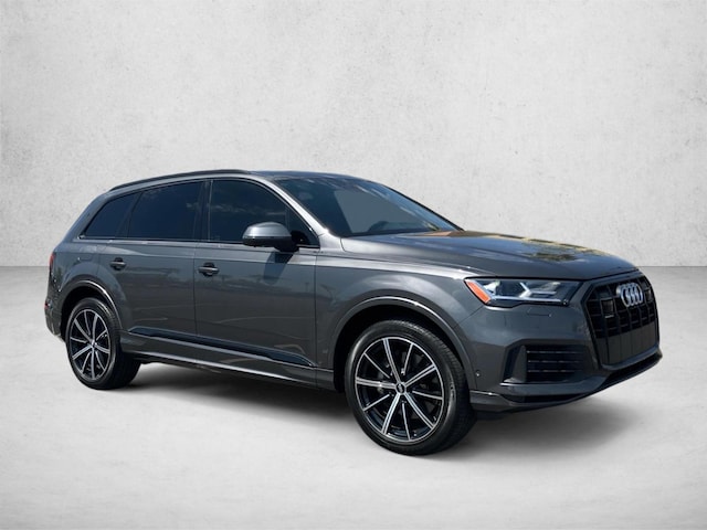 2020 Audi Q7