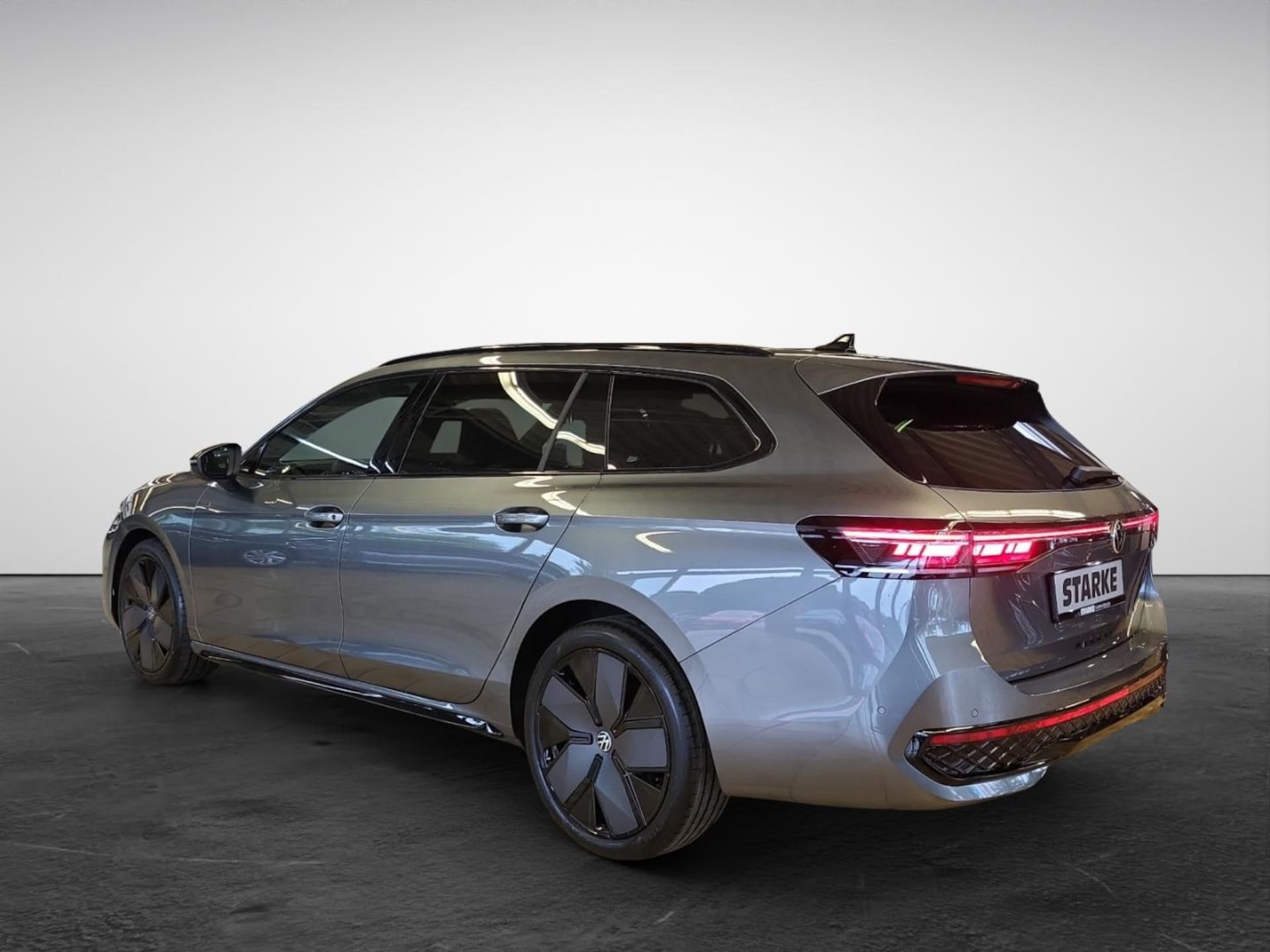 Volkswagen Passat R-Line