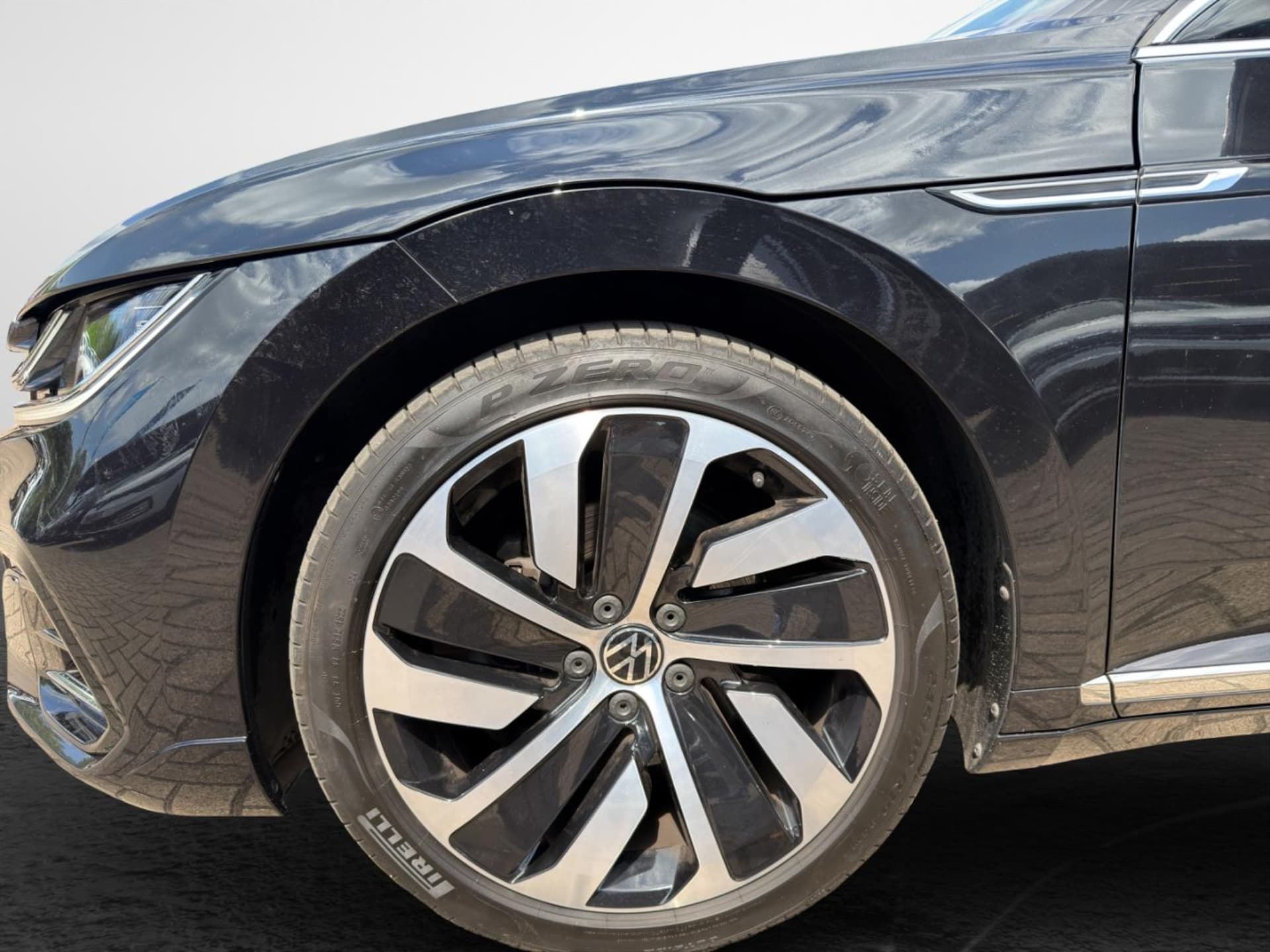 Volkswagen Arteon Shooting Brake R-Line