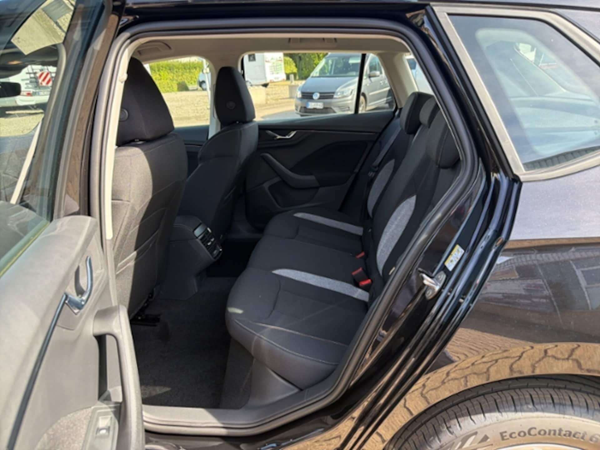 Skoda Kamiq Selection