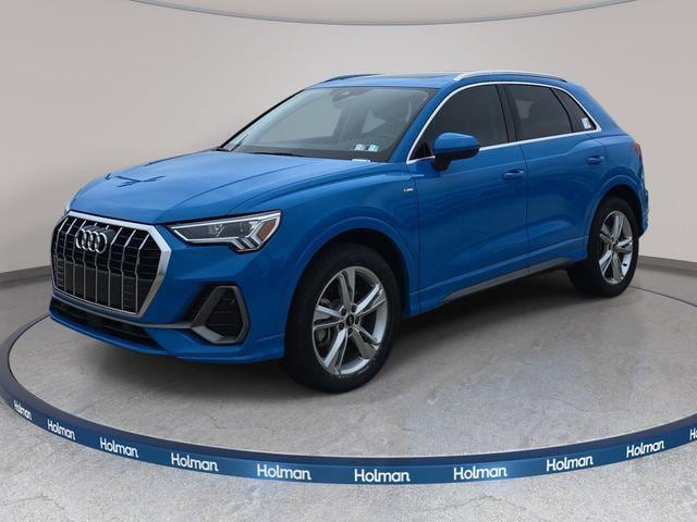 2023 Audi Q3 SUV