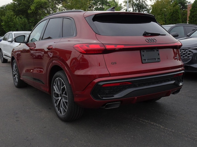 2026 Audi Q5