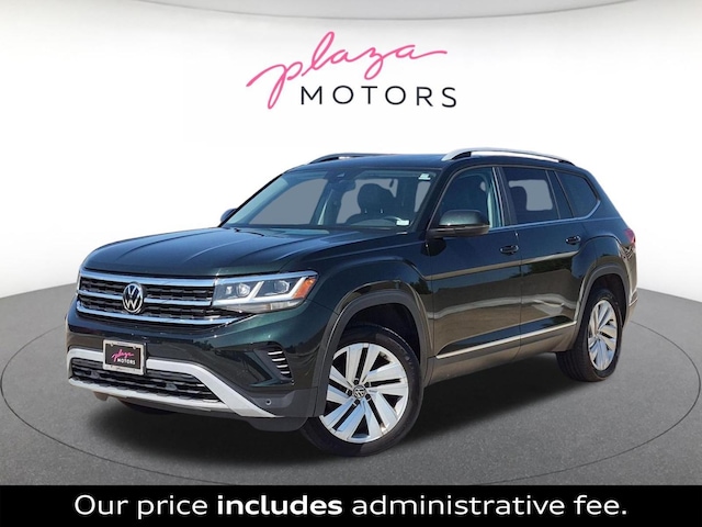 2021 Volkswagen Atlas