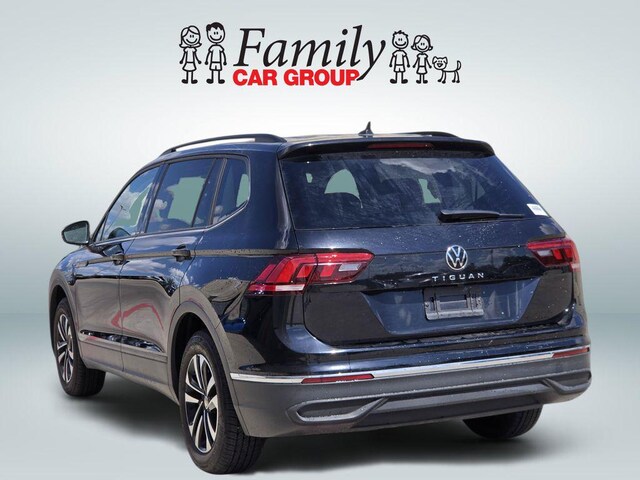 2024 Volkswagen Tiguan