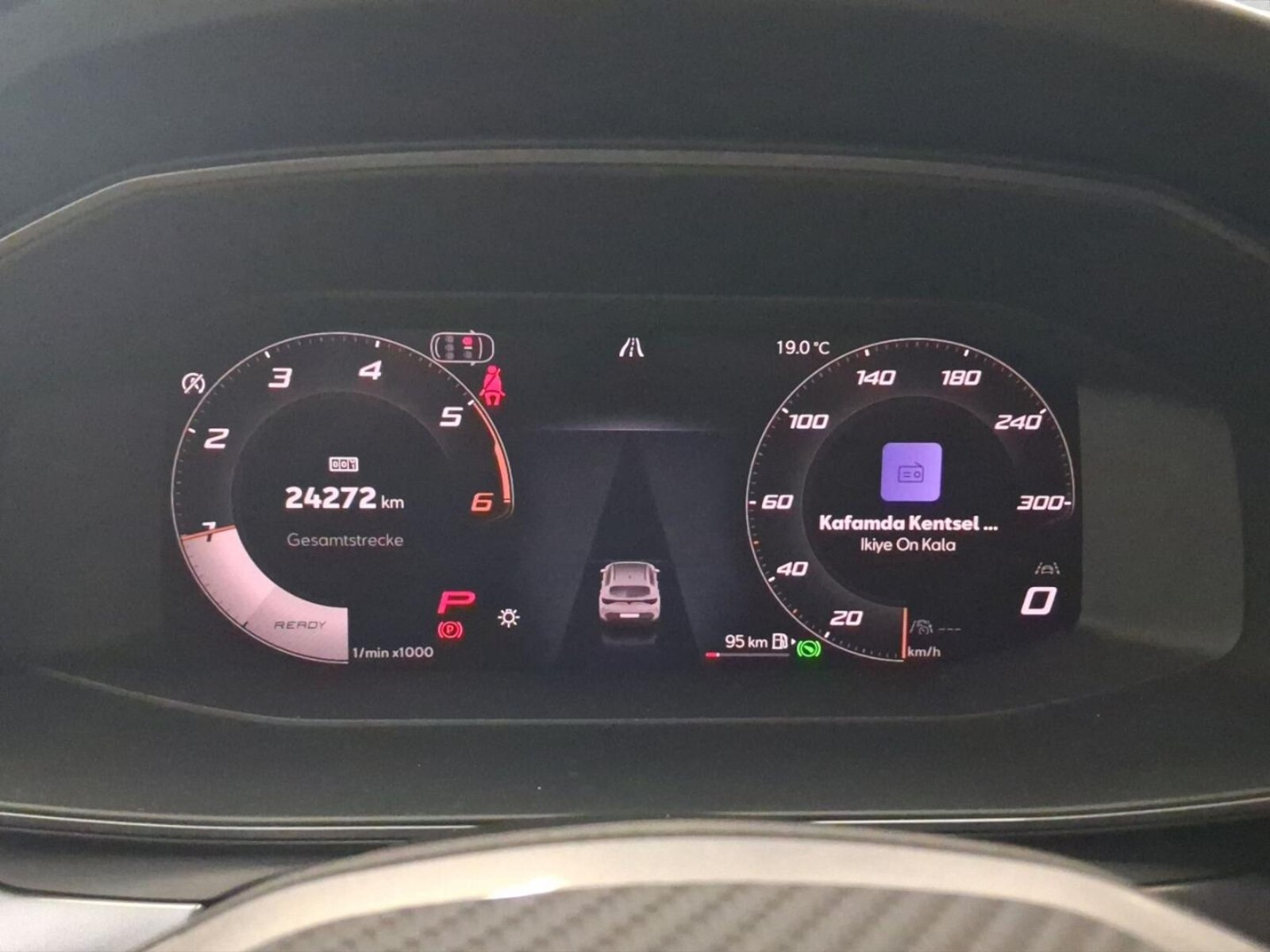 CUPRA Formentor – Bild 10