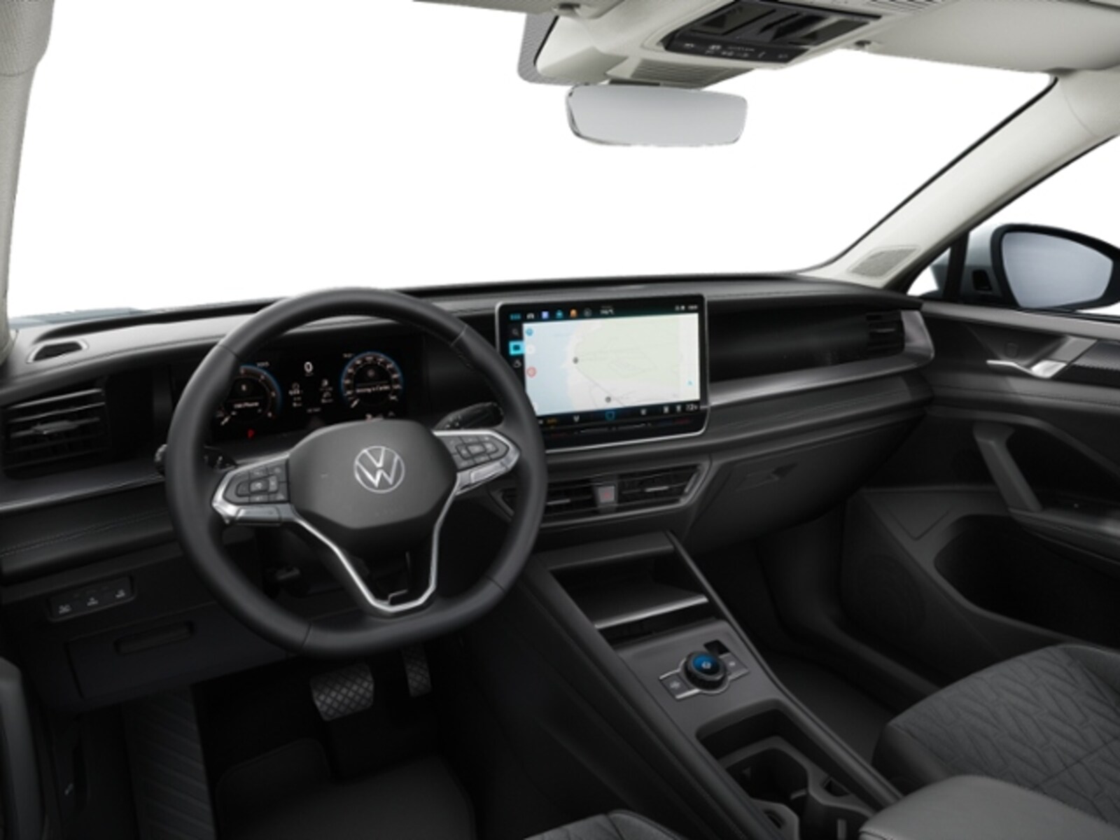 Volkswagen Tayron – Bild 9