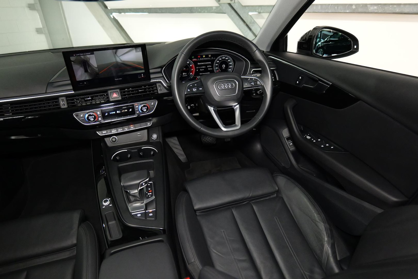 Image about Audi A4 Sedan S line 35 TFSI S tronic