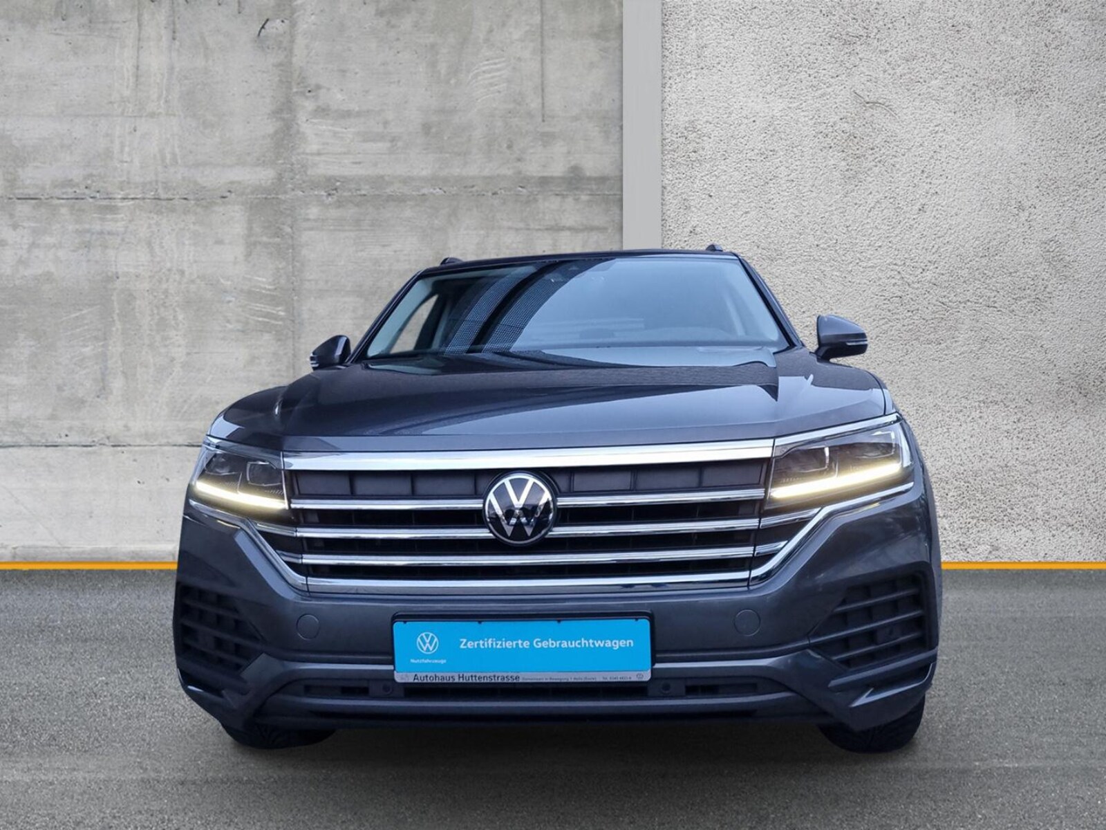 Volkswagen Touareg – Bild 5