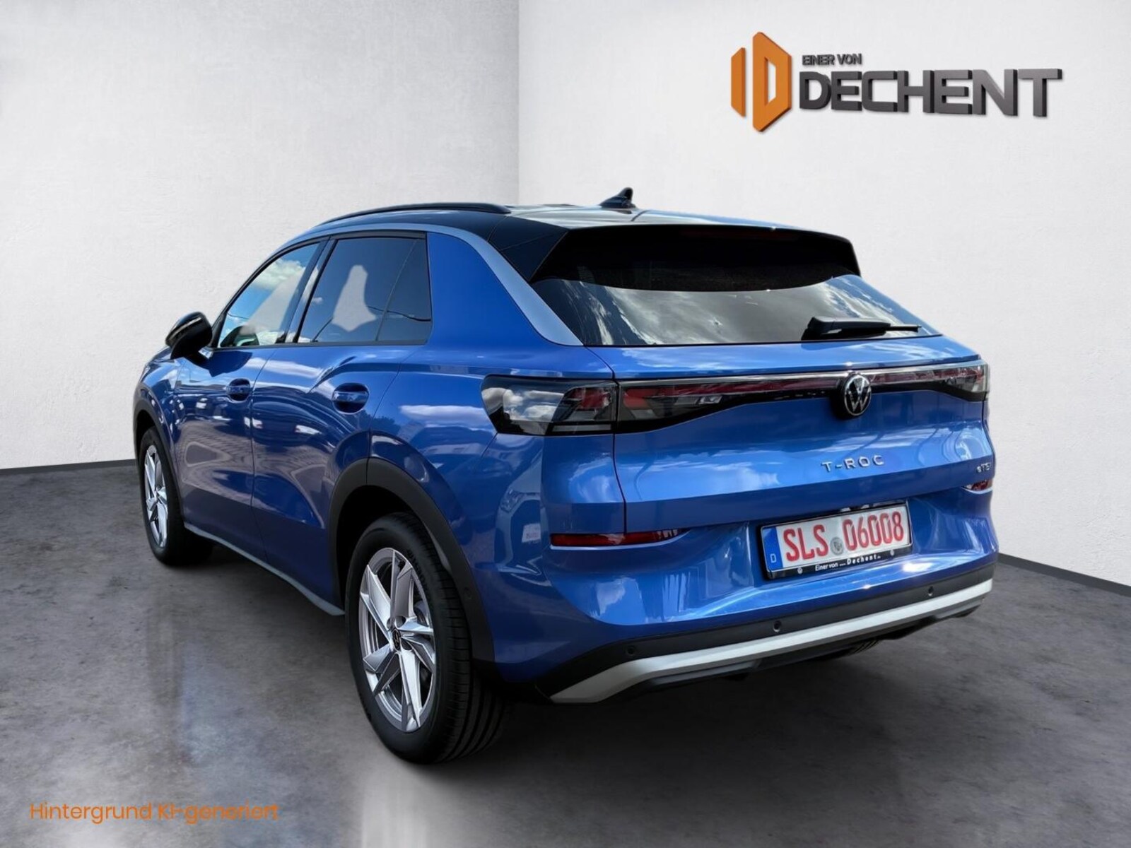 Volkswagen T-Roc – Bild 8