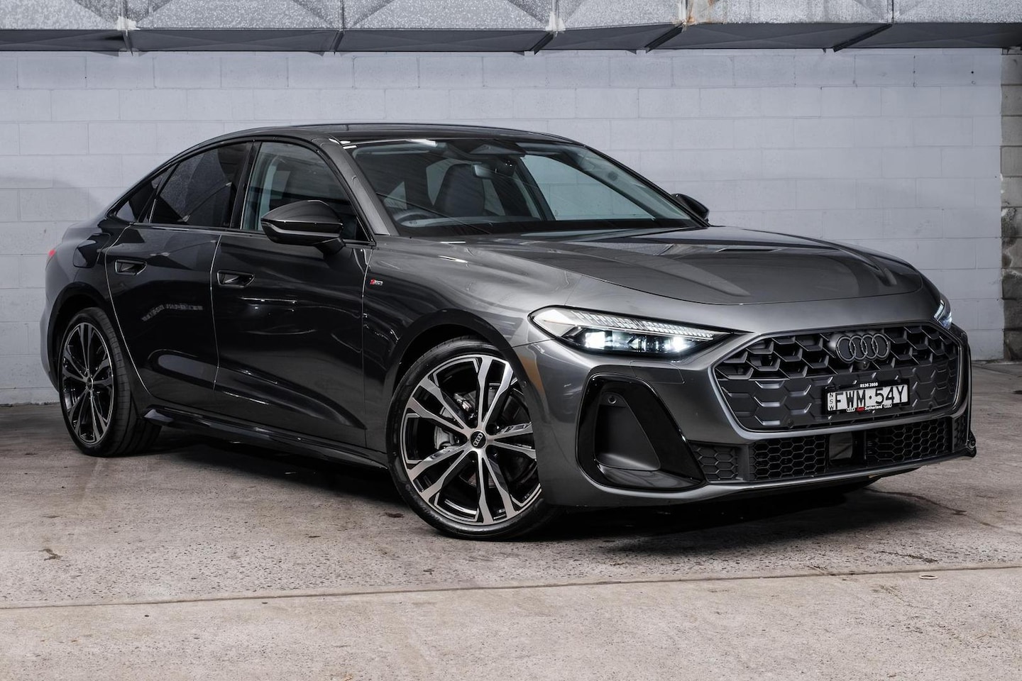Image about Audi A5 Sedan TFSI 150 kW S tronic