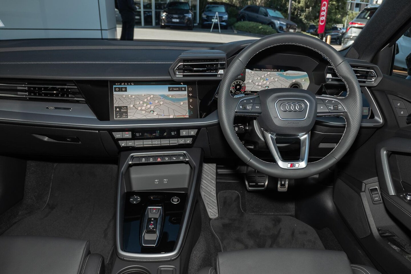 Image about Audi A3 Sedan TFSI S tronic