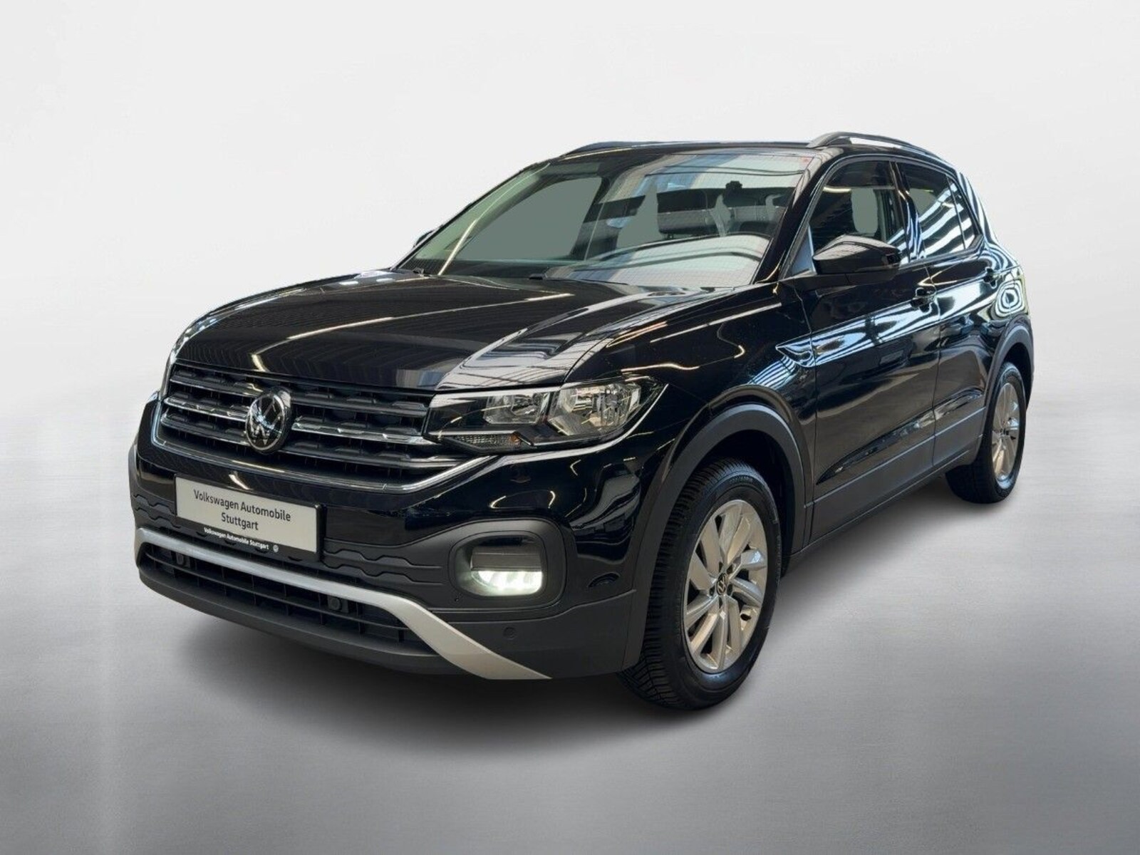 Volkswagen T-Cross – Bild 2