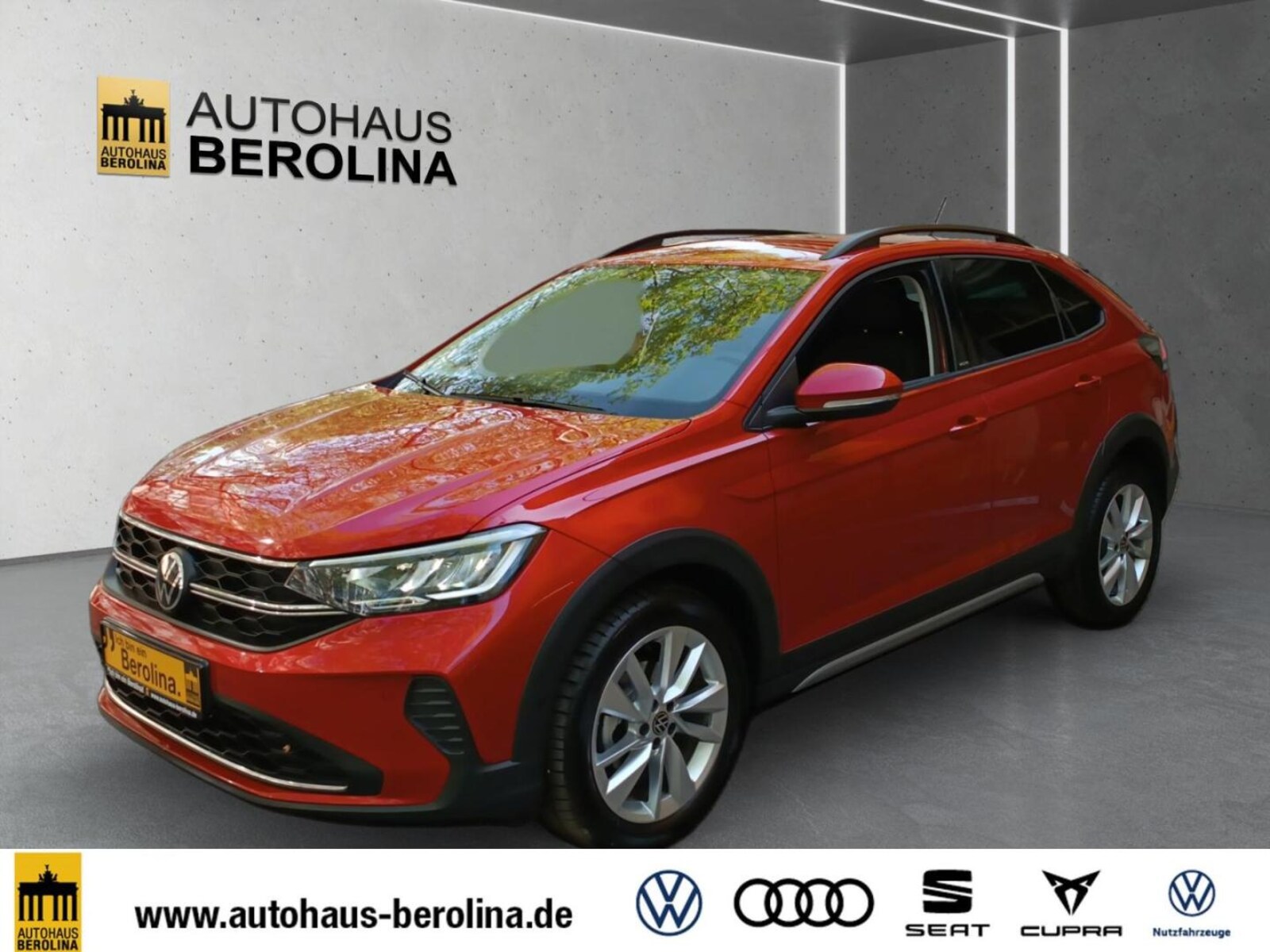 Volkswagen Taigo – Bild 3