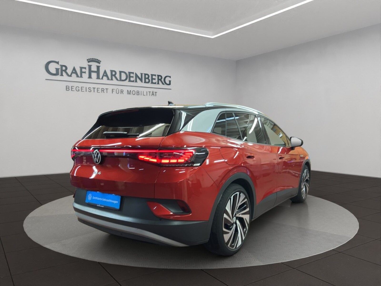 Volkswagen ID.4 – Bild 2
