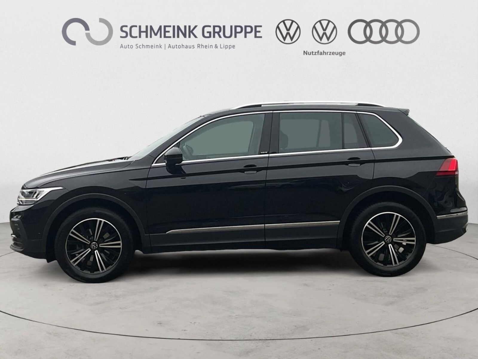 Volkswagen Tiguan – Bild 3