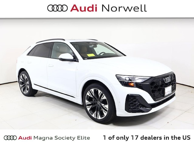2027 Audi Q8