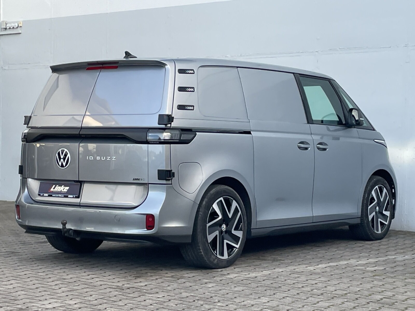 Volkswagen ID. Buzz Cargo – Bild 7