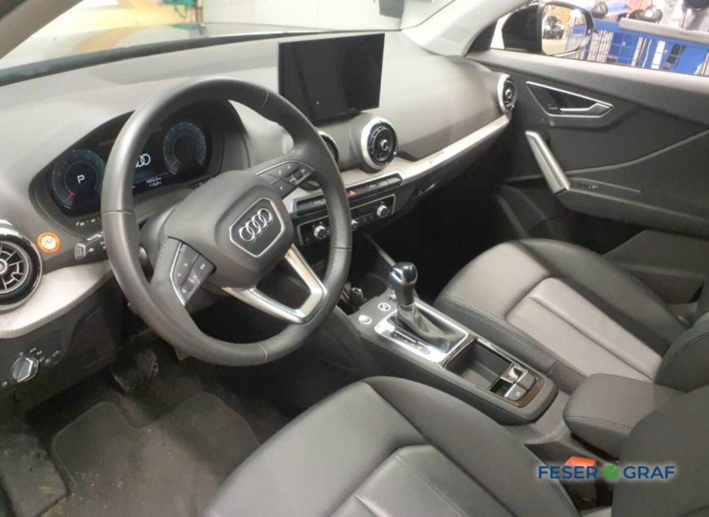 Bild über Audi Q2 S line 35 TFSI S tronic - für weitere Informationen kontaktieren Sie den Audi Partner