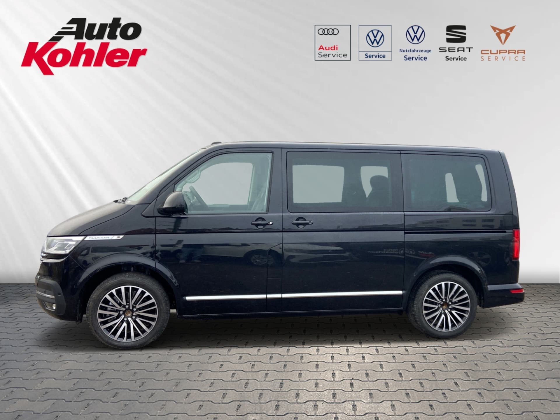 Volkswagen T6.1 Multivan Highline