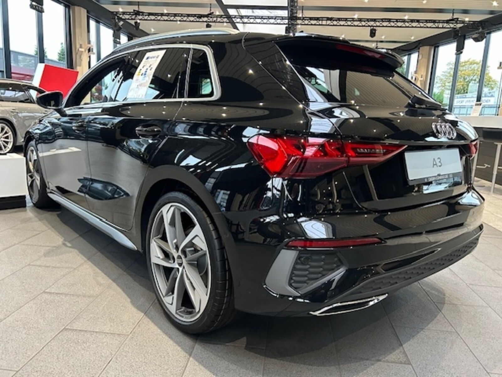 Audi A3 Sportback – Bild 5