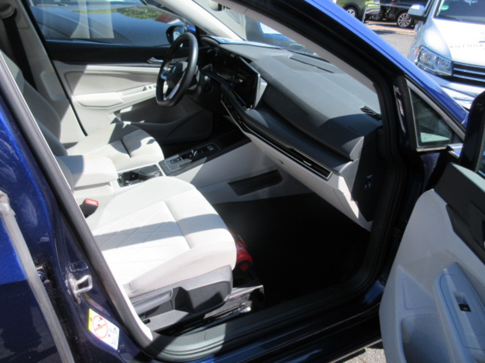 Volkswagen Golf Style