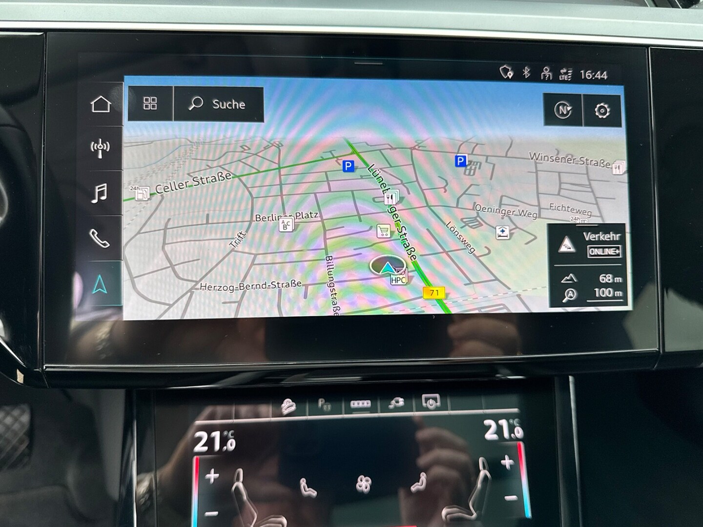 Image about Audi e-tron 50 quattro