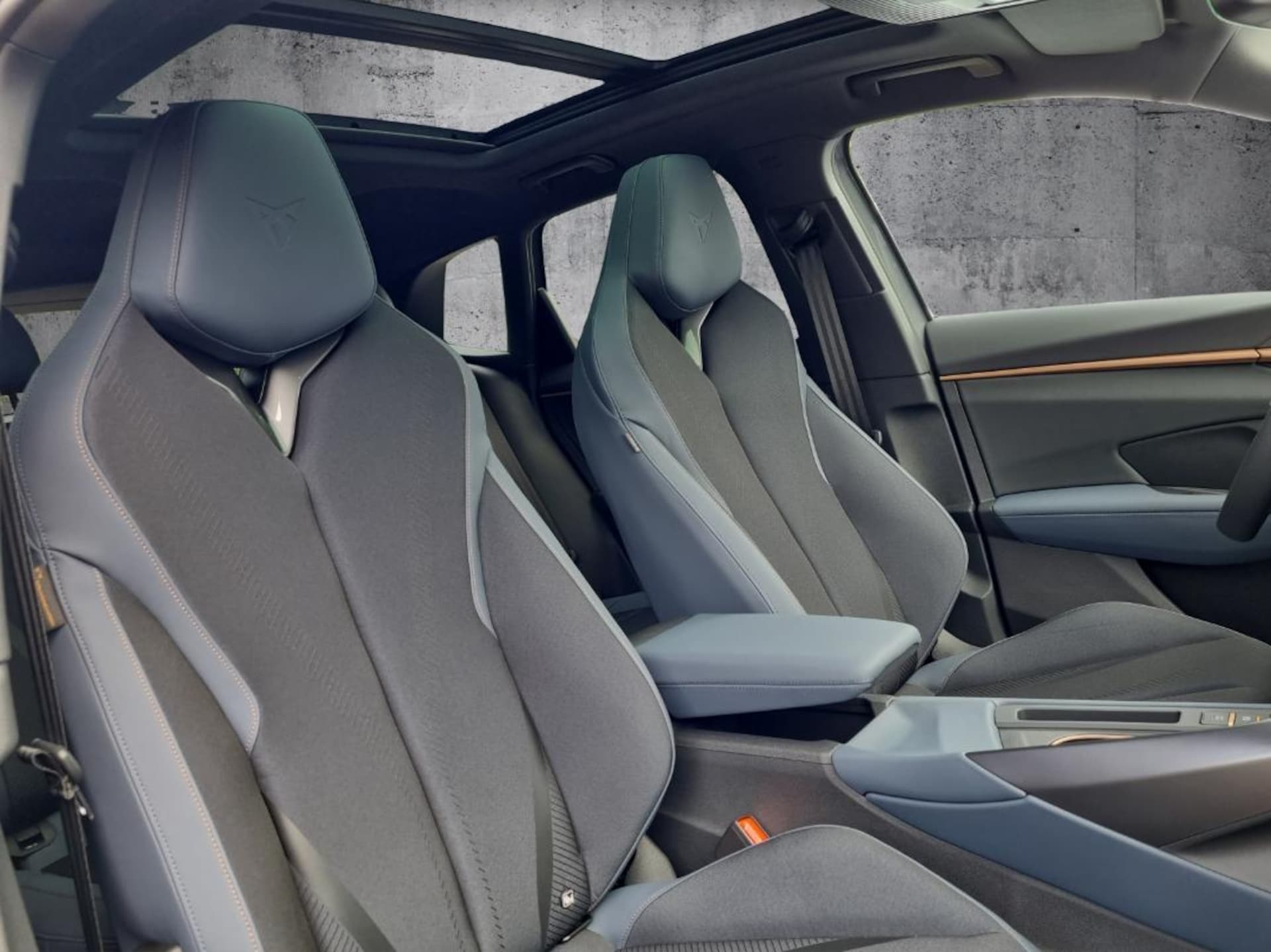 CUPRA Terramar