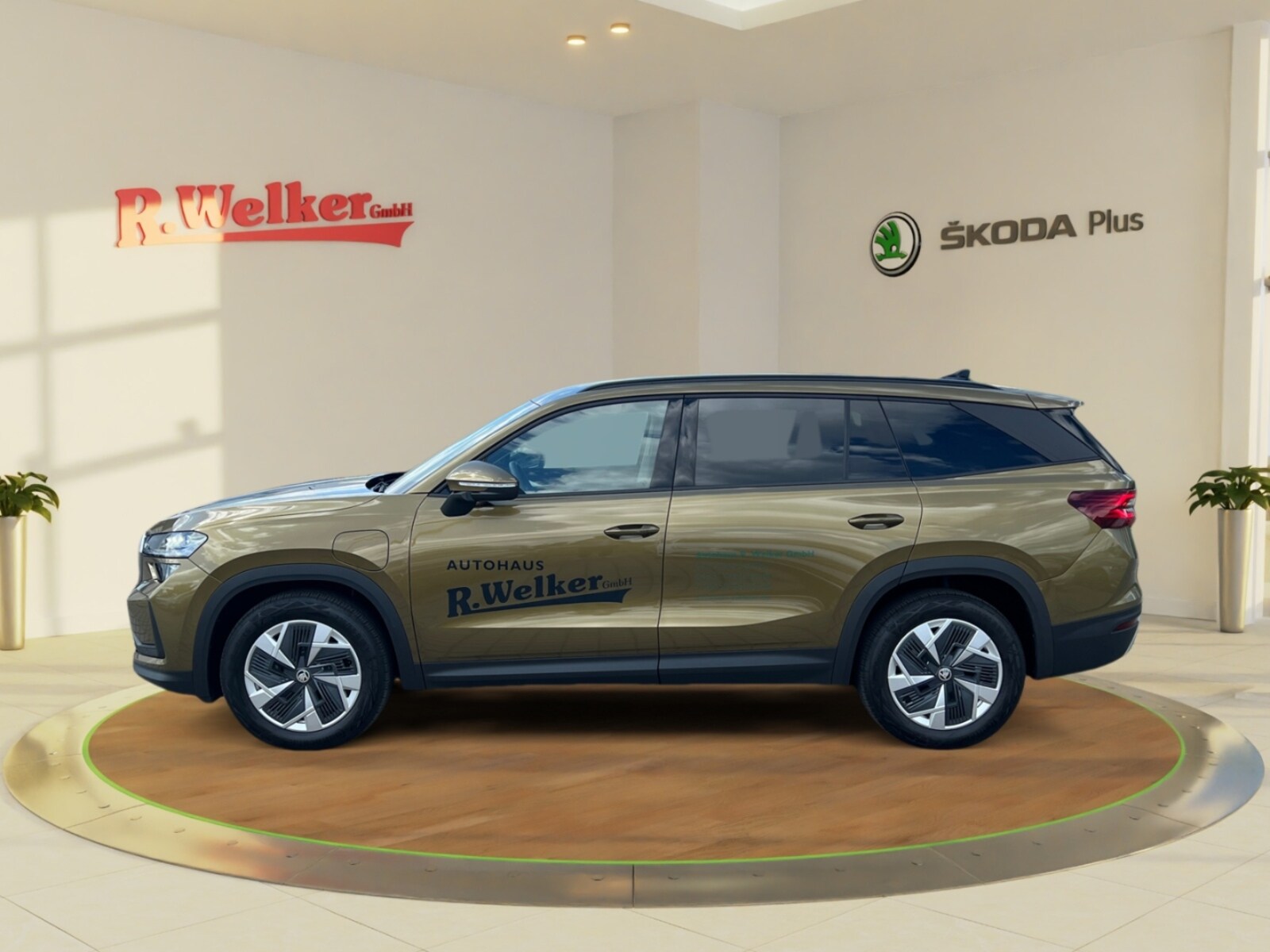 Škoda Kodiaq – Bild 2