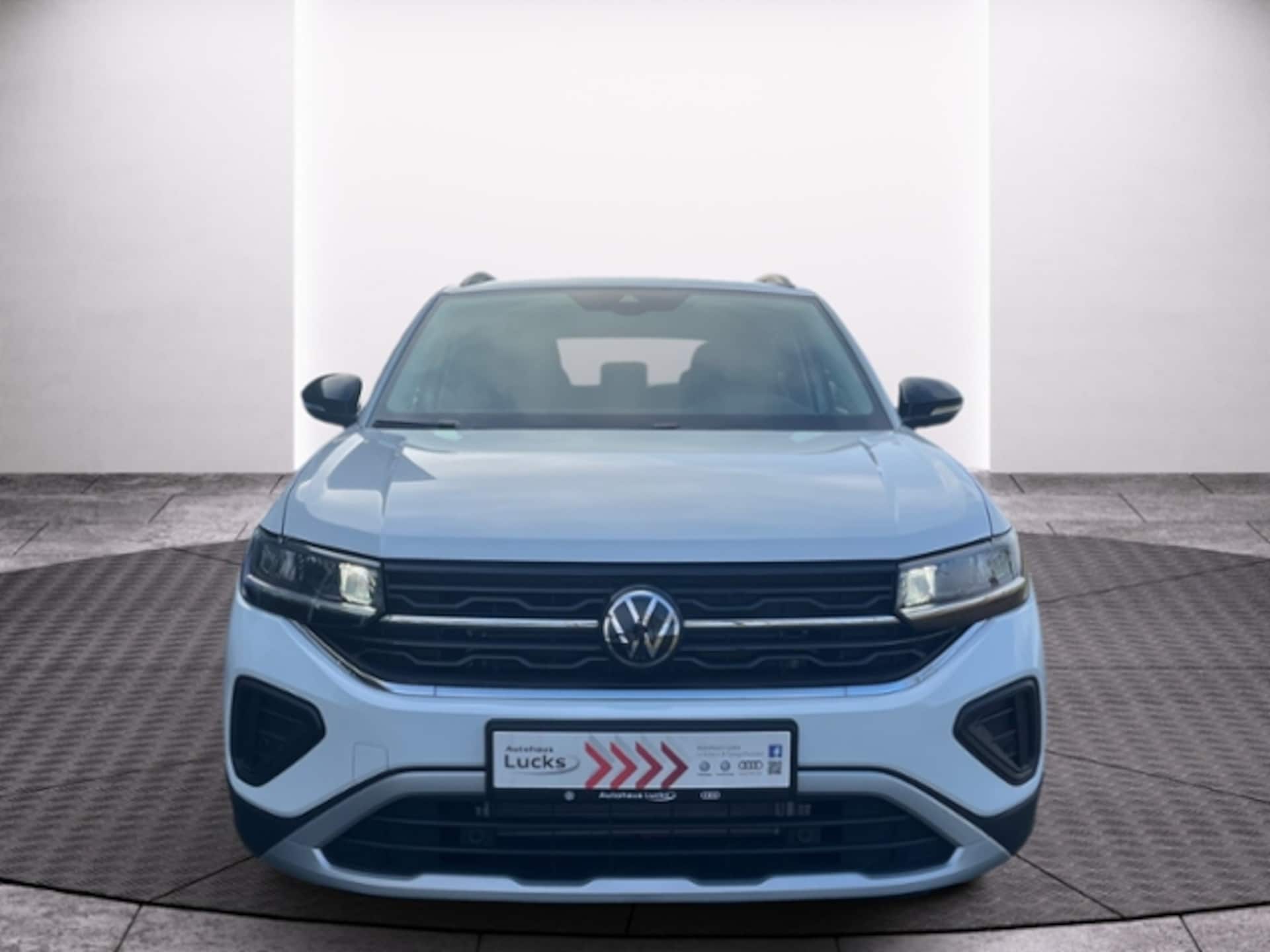 Volkswagen T-Cross ENERGY