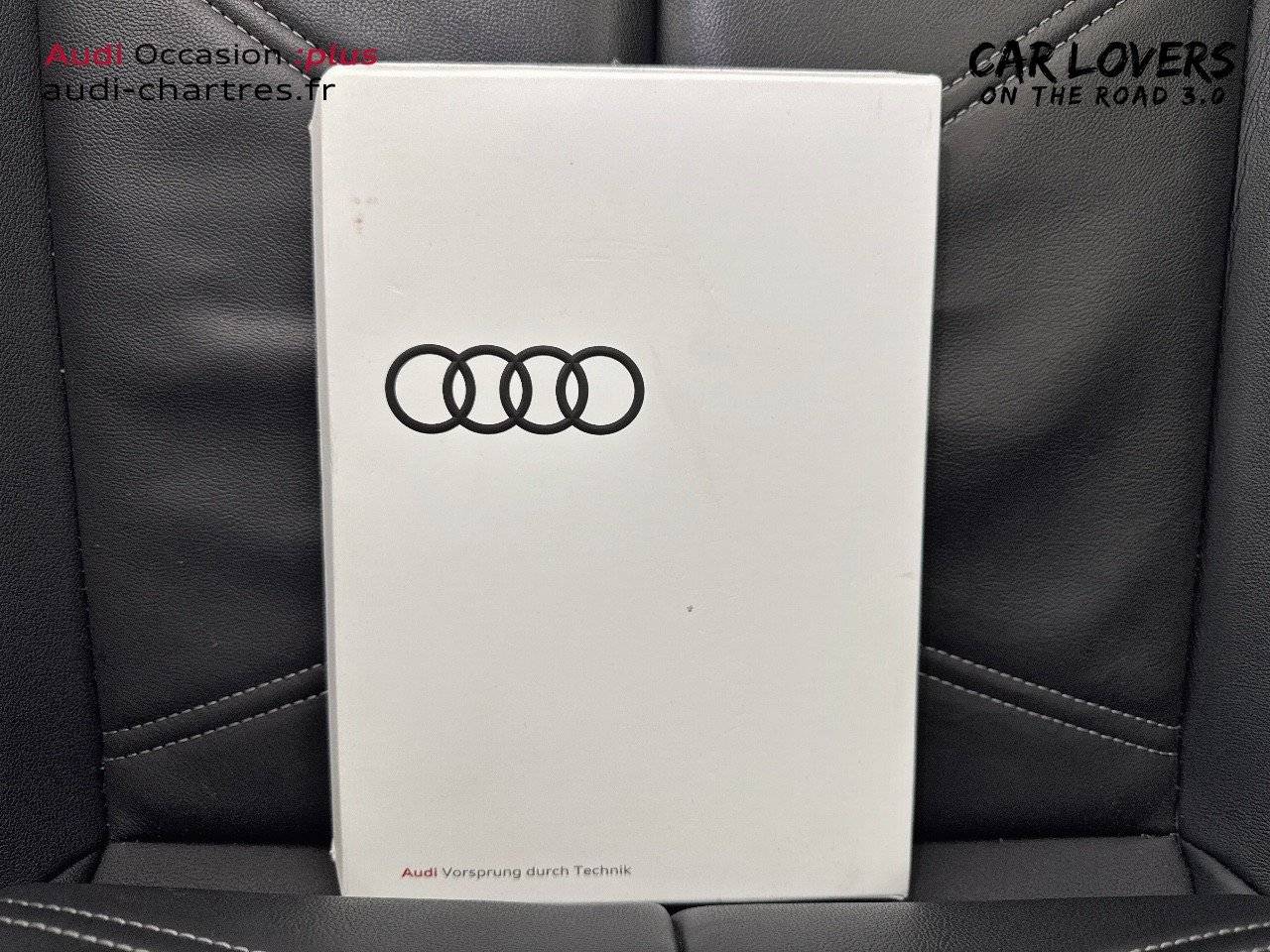 Image about Audi Q3 Sportback S line 35 TFSI 110 kW (150 ch) S tronic