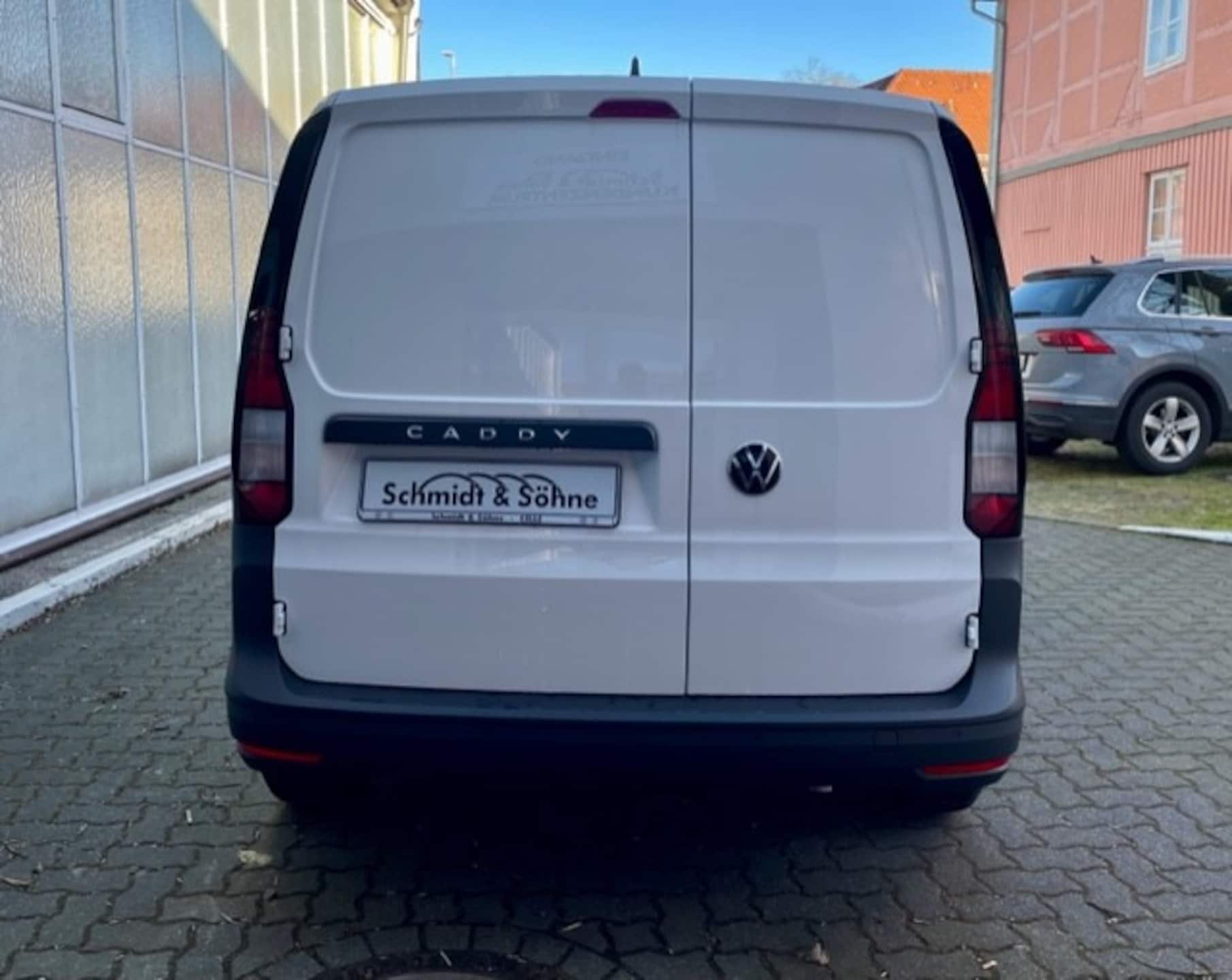 Volkswagen Caddy Cargo EcoProfi