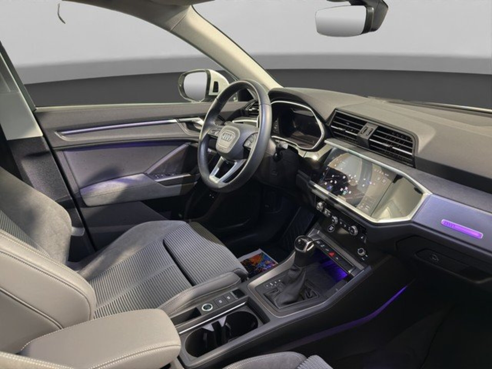 Audi Q3 TFSI e
