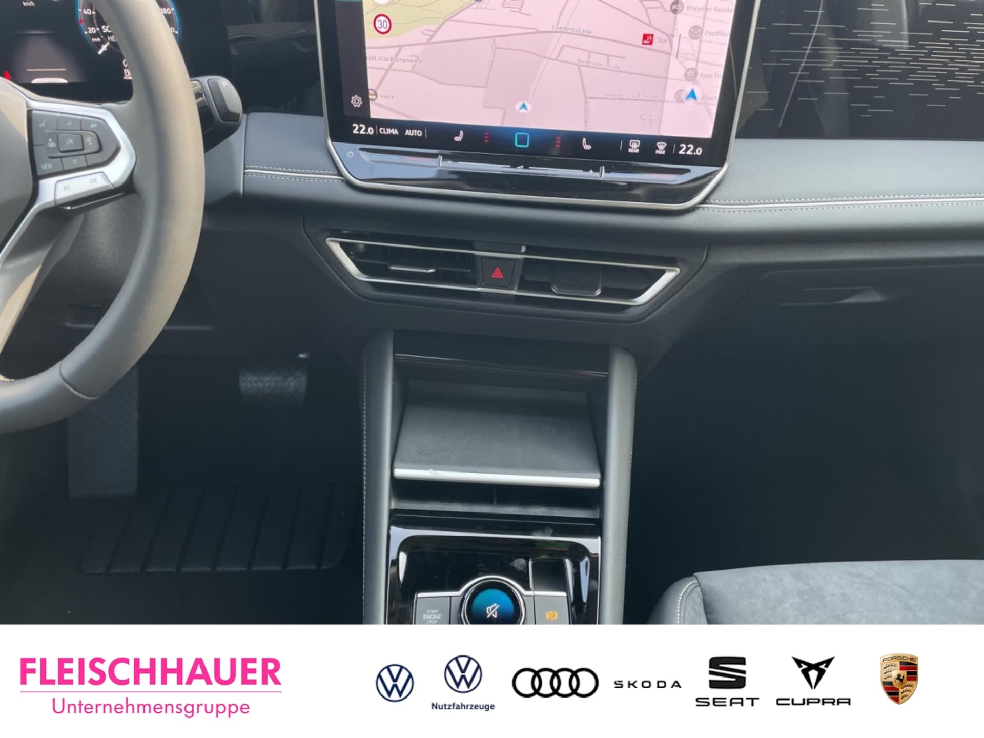 Volkswagen Tiguan Elegance