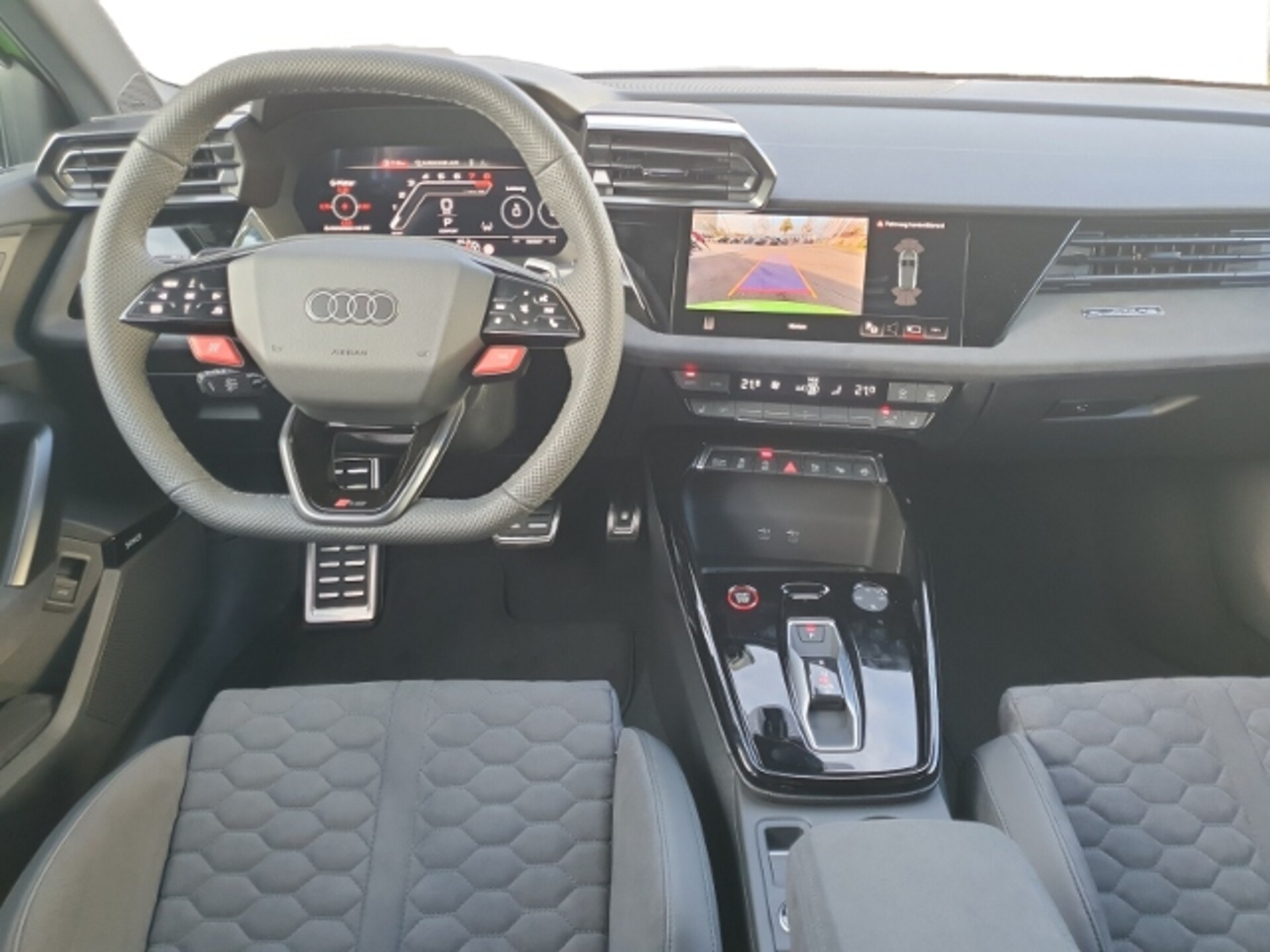 Audi RS 3 Sportback