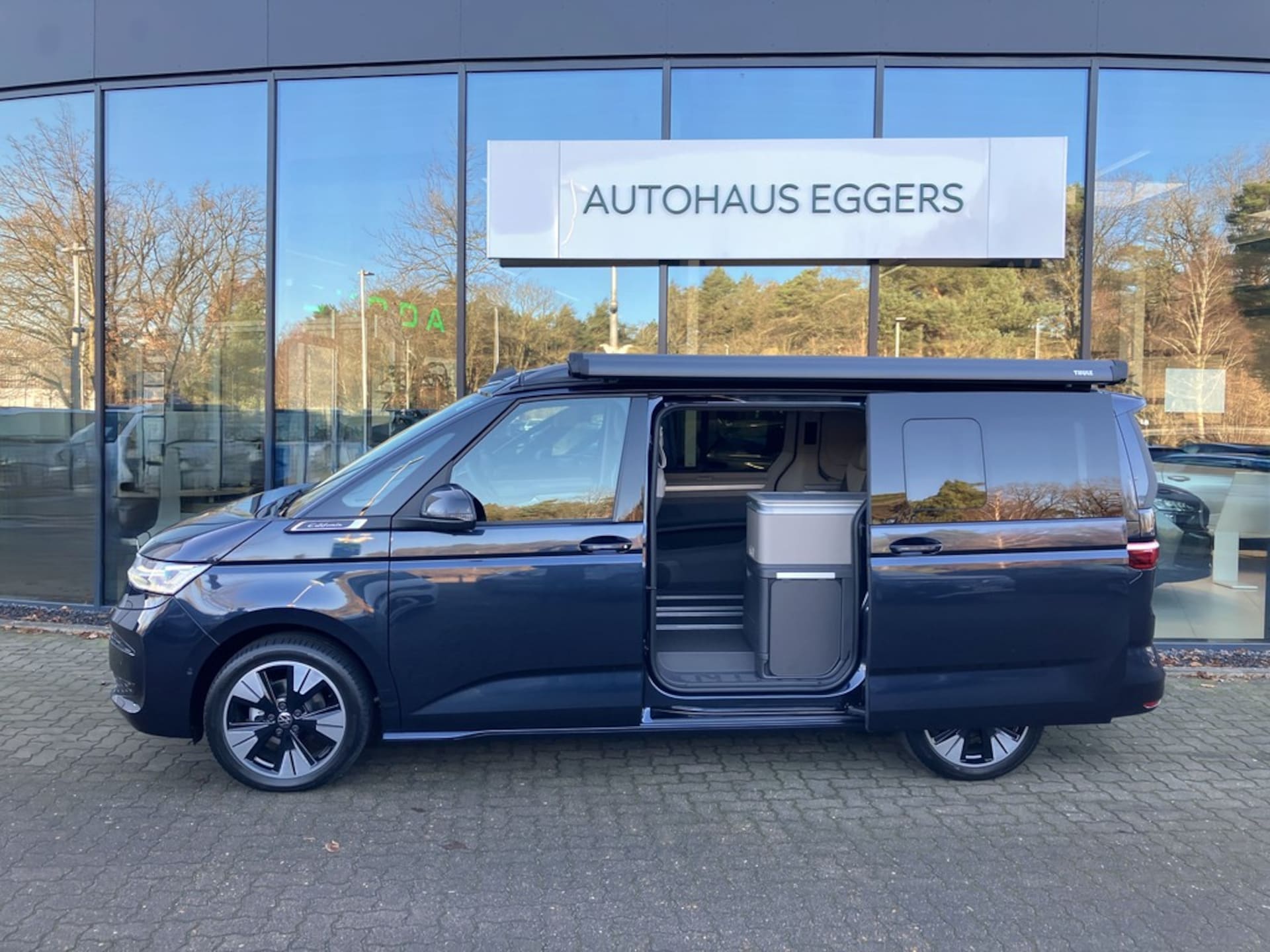 Volkswagen California Ocean