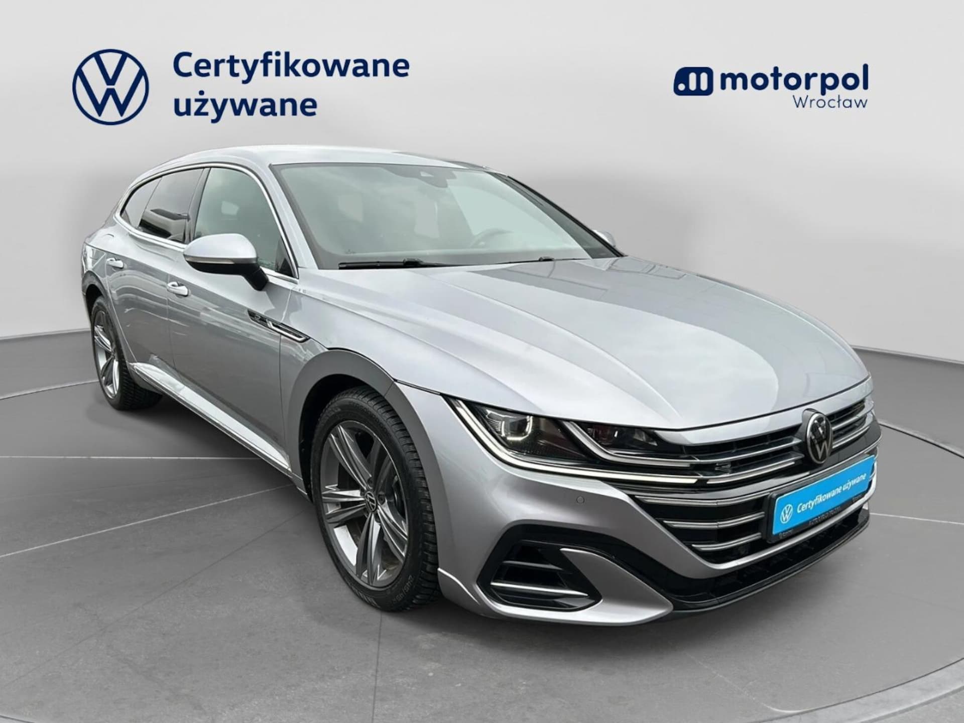 Volkswagen Arteon Shooting Brake R-Line