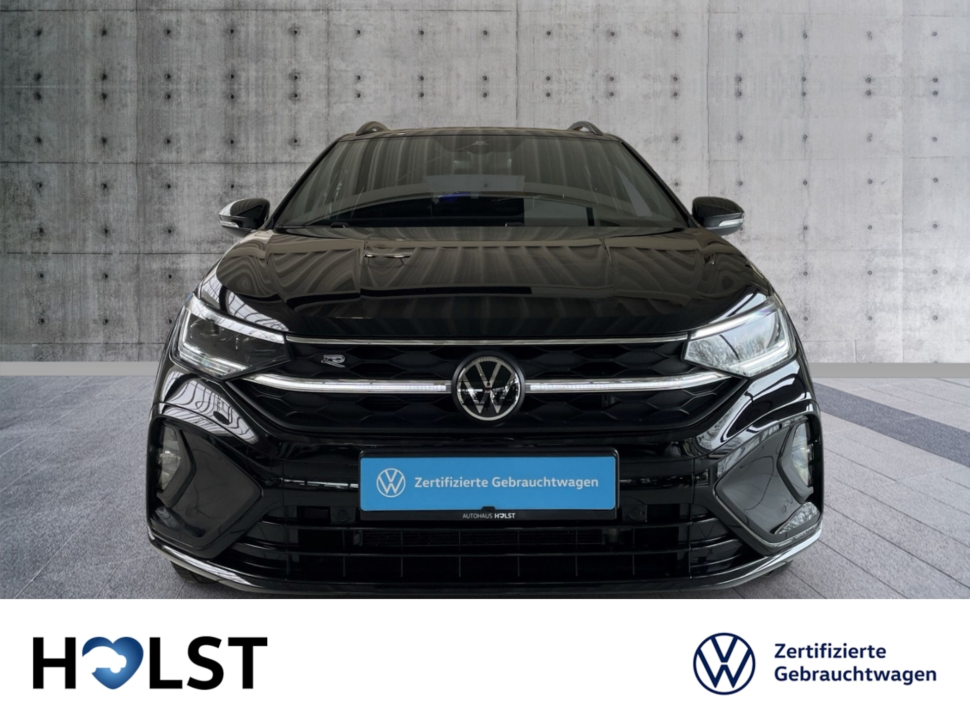 Volkswagen Taigo R-Line