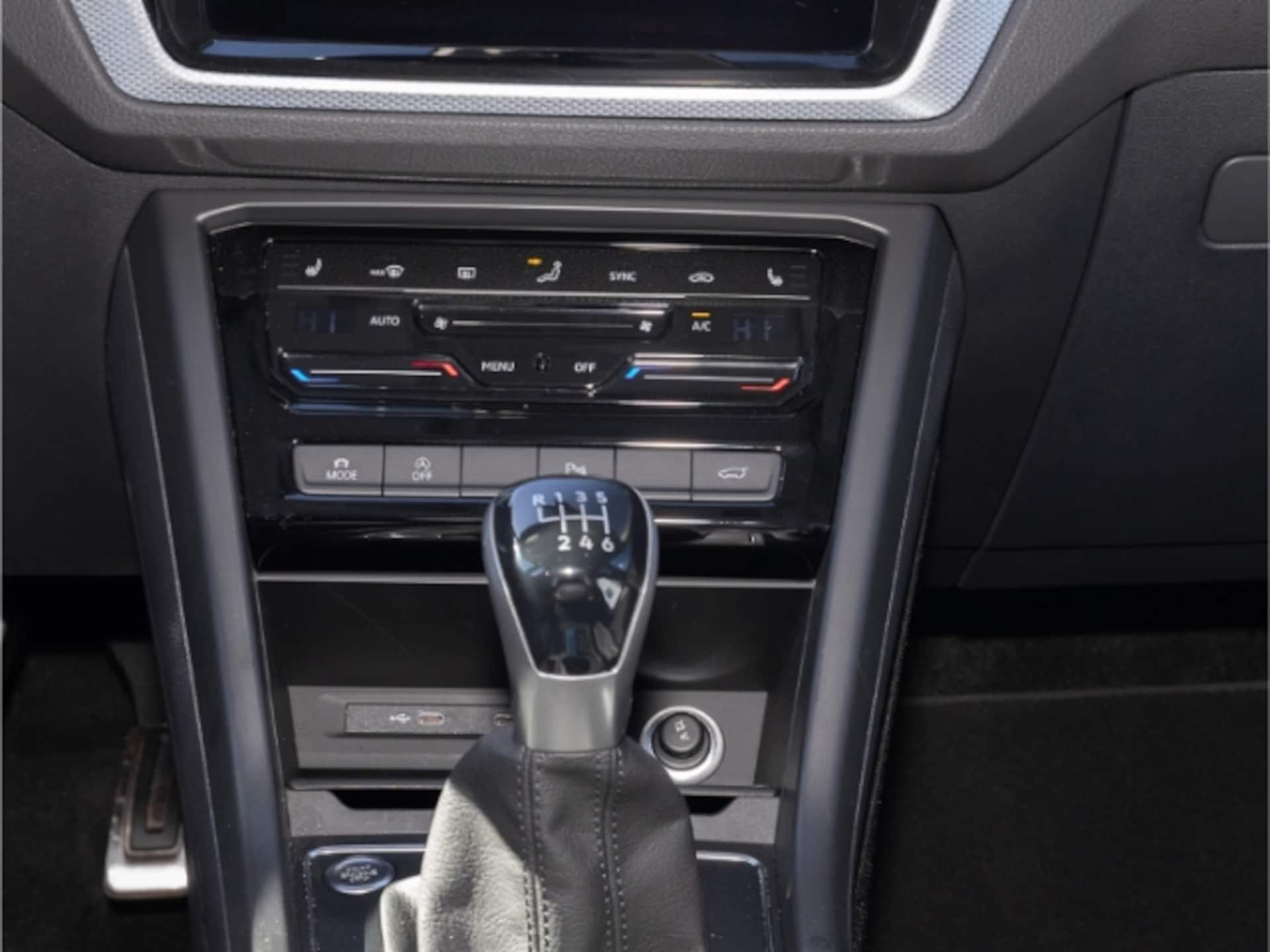 Volkswagen Touran Comfortline