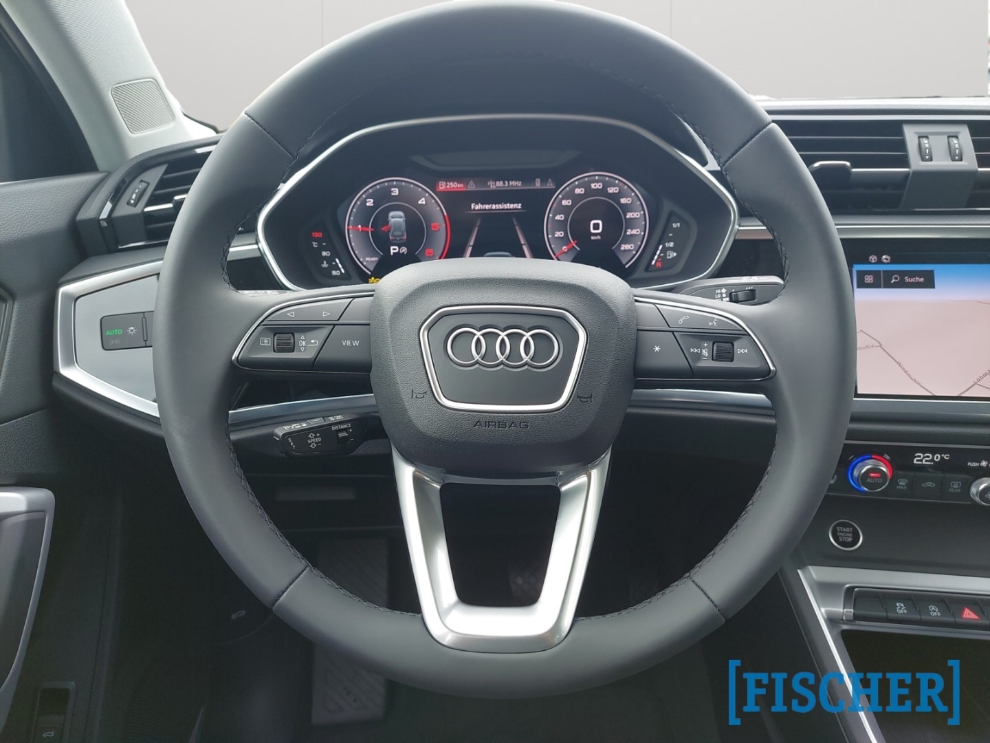 Bild über Audi Q3 advanced 35 TDI S tronic - für weitere Informationen kontaktieren Sie den Audi Partner