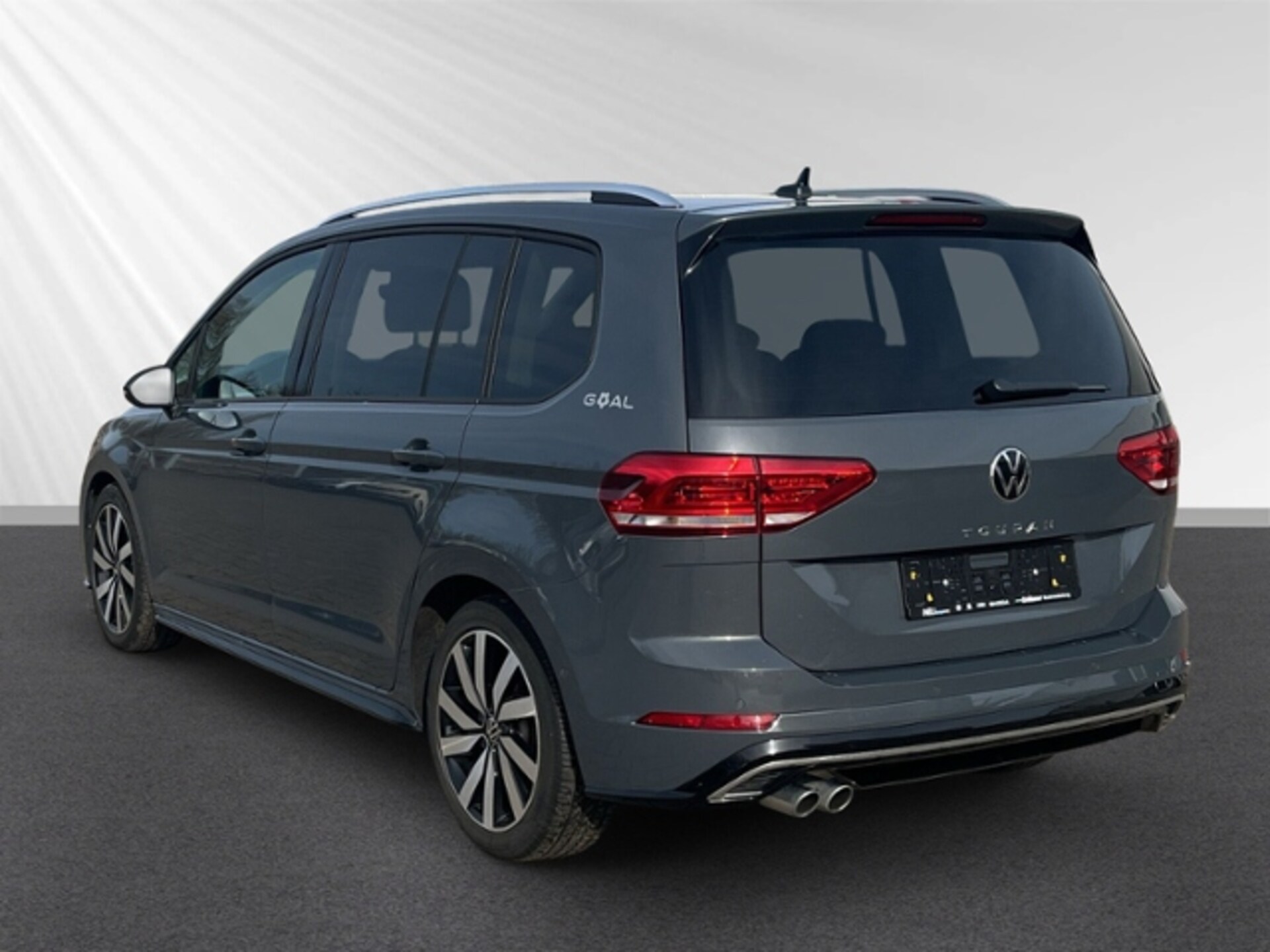 Volkswagen Touran Comfortline