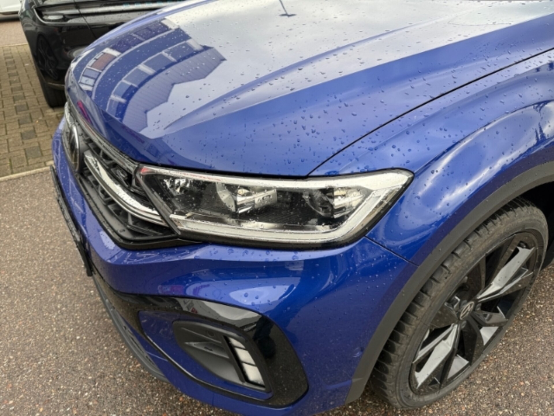 Volkswagen T-Roc R-Line