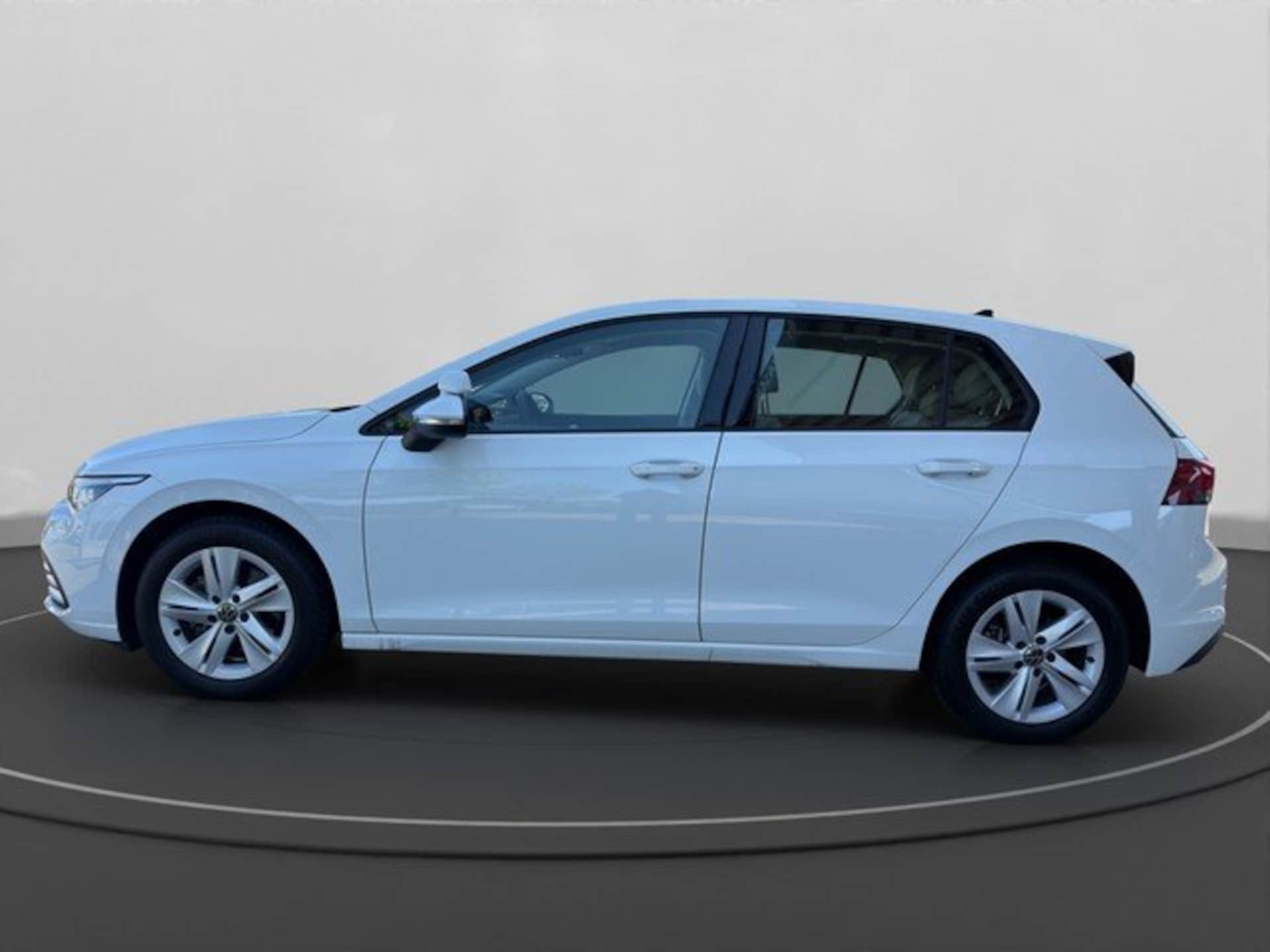 Volkswagen Golf Life