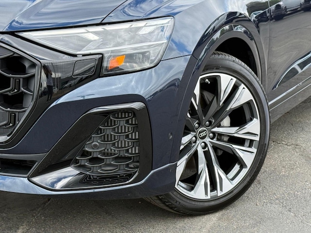 2026 Audi Q8